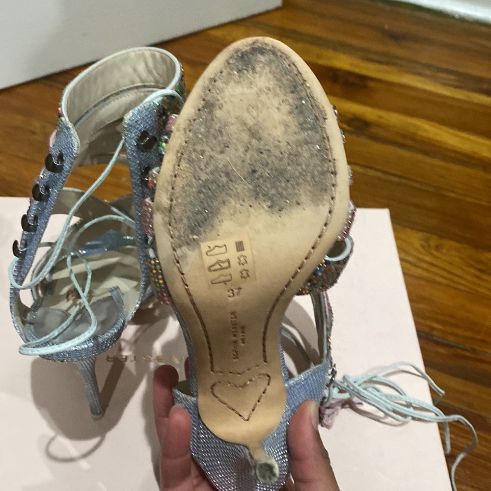 100% Authentic Sophia Webster heels - Picture 4 of 6